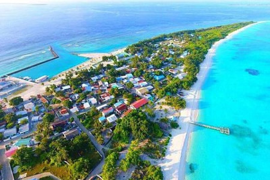 Dhihdhoo Island