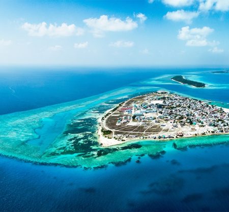 Naifaru Island