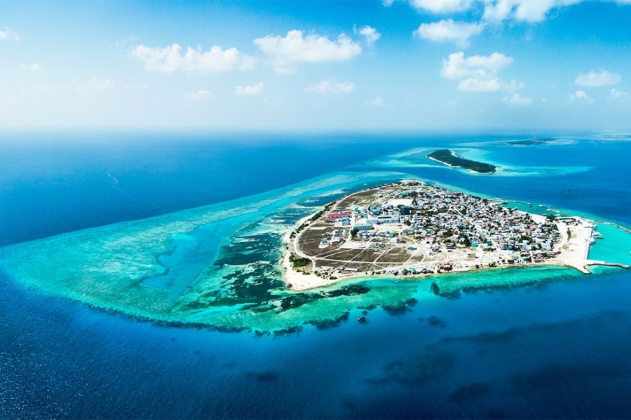 Naifaru Island