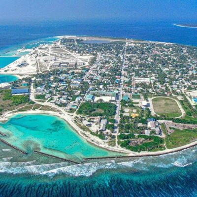 Kulhuduffushi City