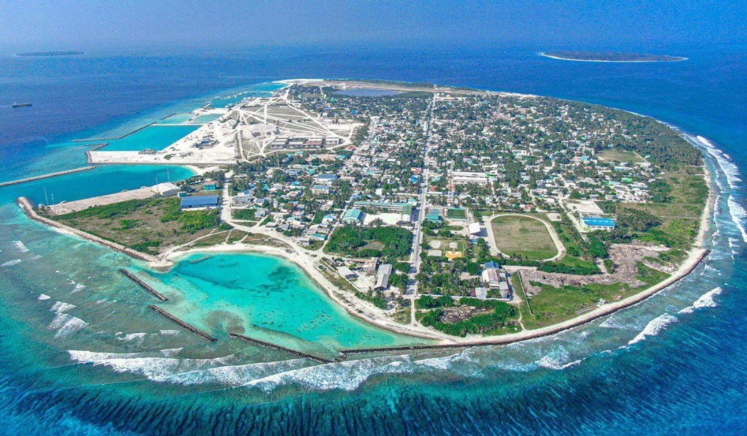 Kulhuduffushi City