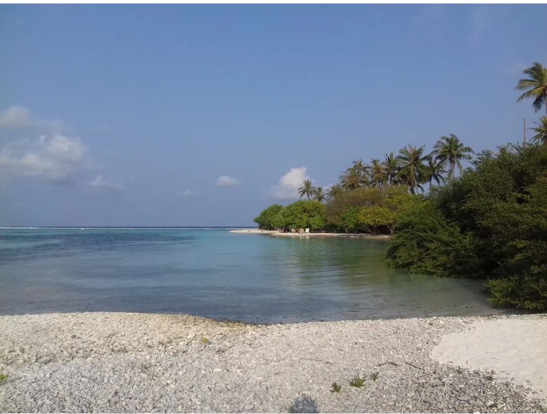 Thinadhoo City