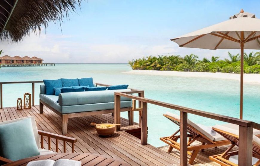 Anantara Veli Maldives Resort