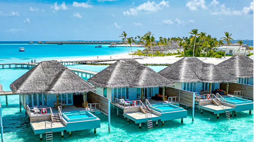 Adaaran – Maldives