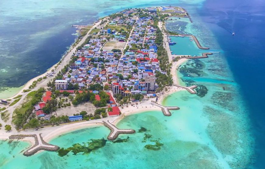 Maafushi Island