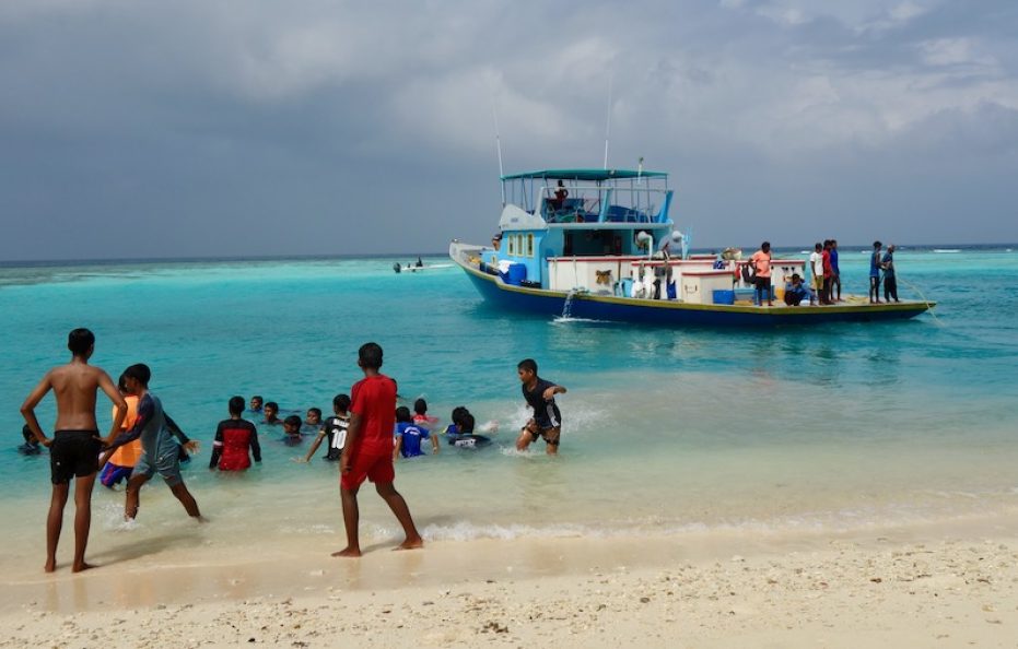Mahibadhoo Island