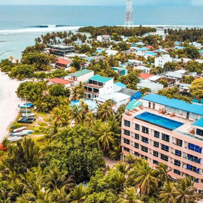 Thulusdhoo Island