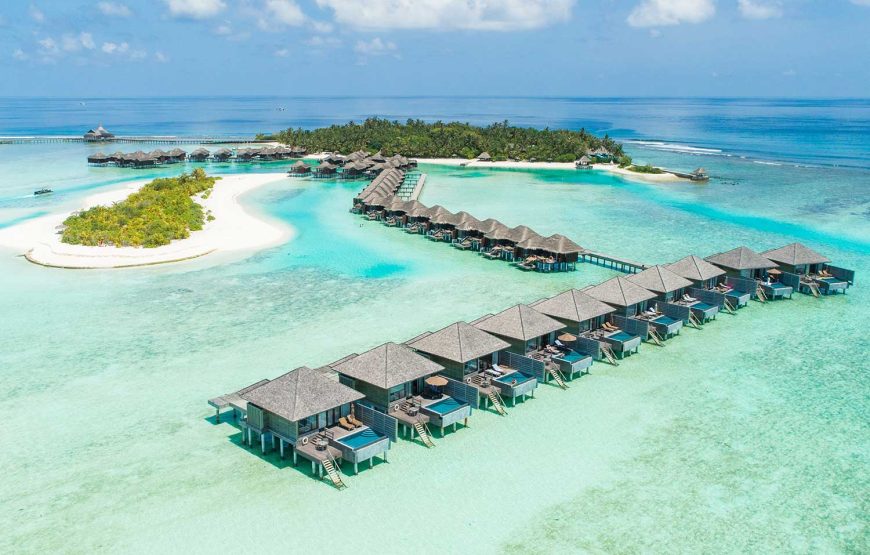 Anantara Veli Maldives Resort