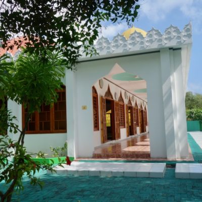 Mahibadhoo Island