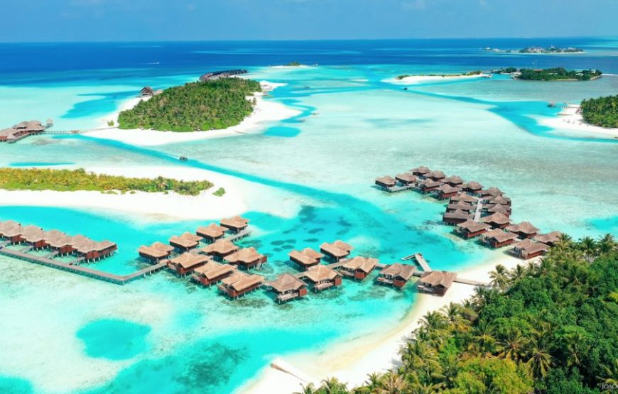 Anantara Veli Maldives Resort