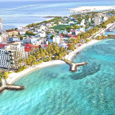 Maafushi Island