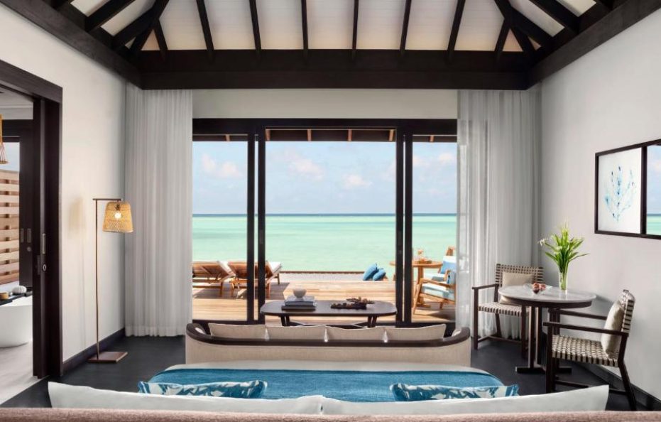 Anantara Veli Maldives Resort