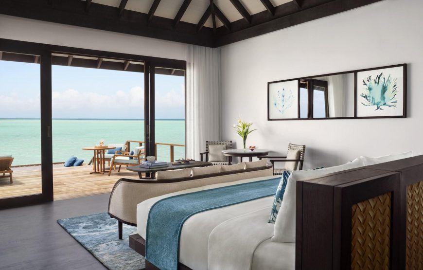 Anantara Veli Maldives Resort