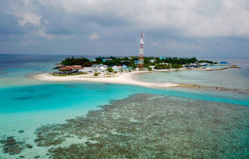 Mahibadhoo Island