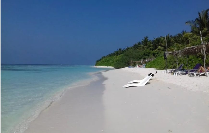 Dhigurah Island