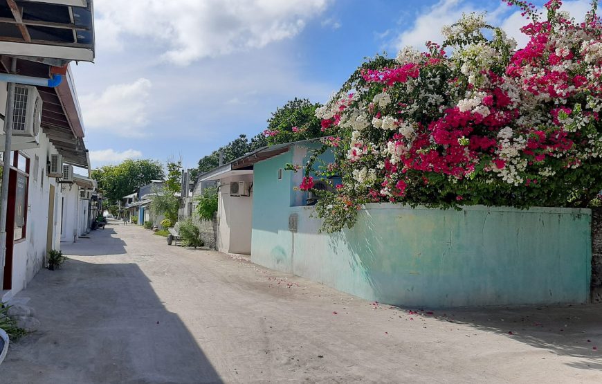 Rasdhoo Island