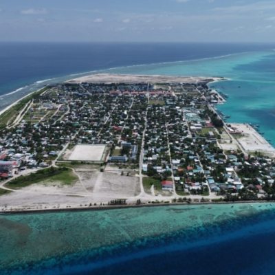 Thoddoo Island