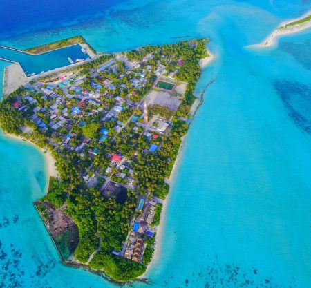 Mathiveri Island