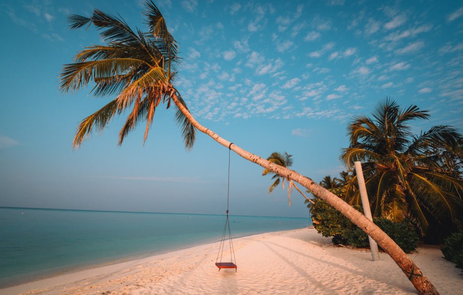 Thoddoo Island