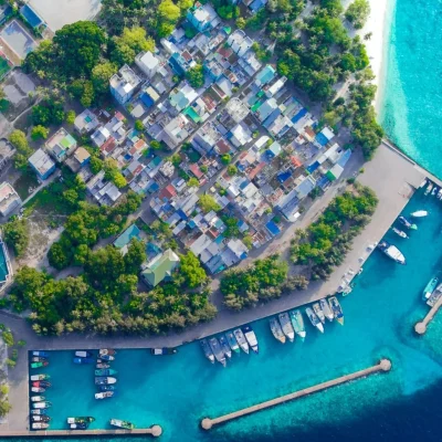 Villingili Island