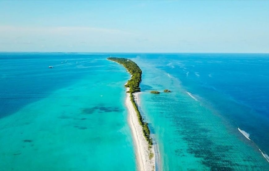 Dhigurah Island