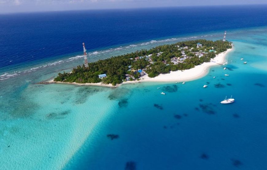 Fulidhoo Island