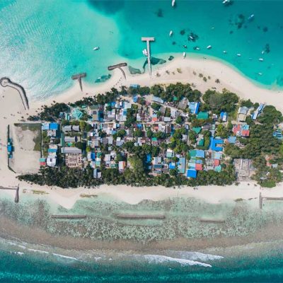 Fulidhoo Island