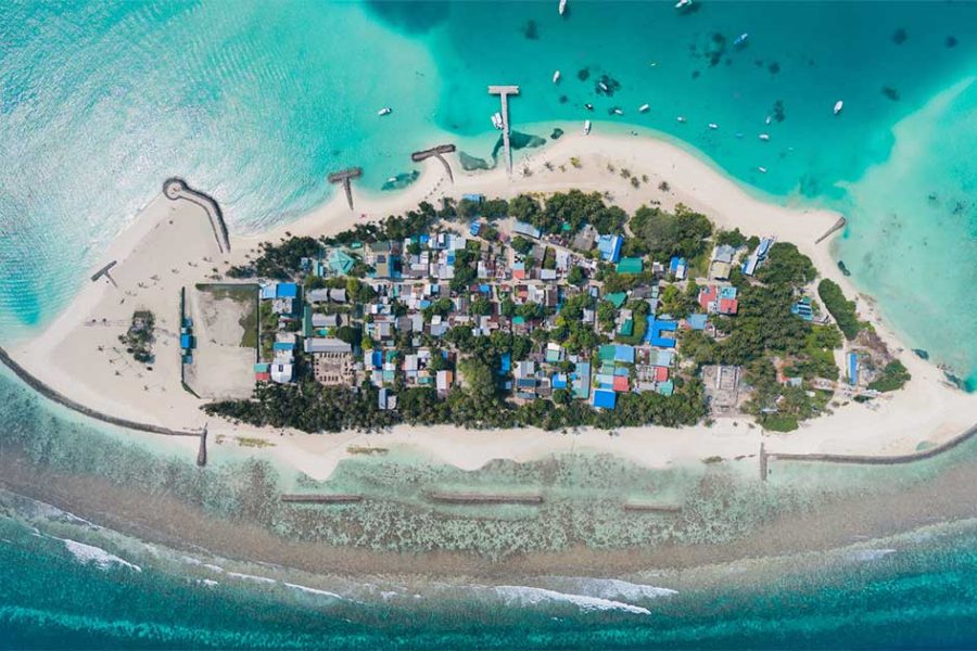 Fulidhoo Island