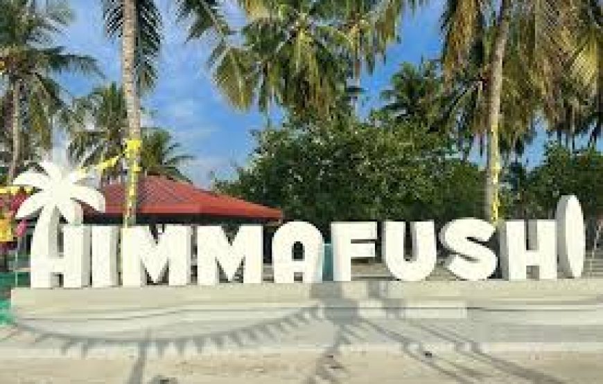 Himmafushi Island