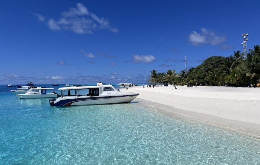 Fulidhoo Island