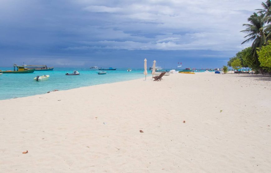 Fulidhoo Island