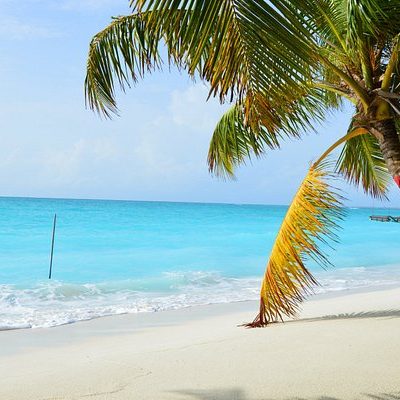 Eydhafushi Island