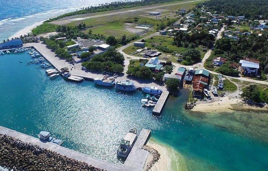 Fuvahmulah City