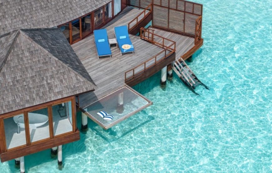 Overwater Villas