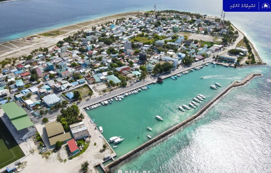 Eydhafushi Island