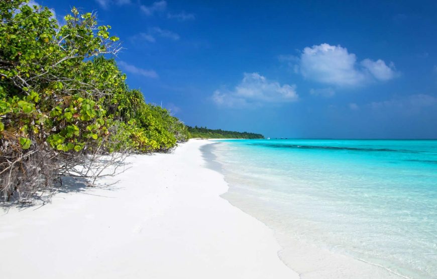 Fulhadhoo Local Island