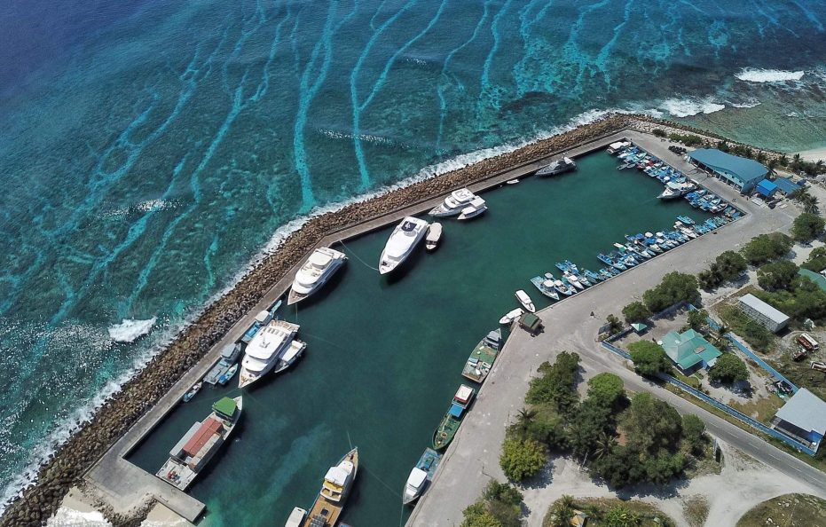 Fuvahmulah City