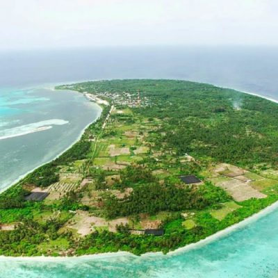 Kaashidhoo Local Island