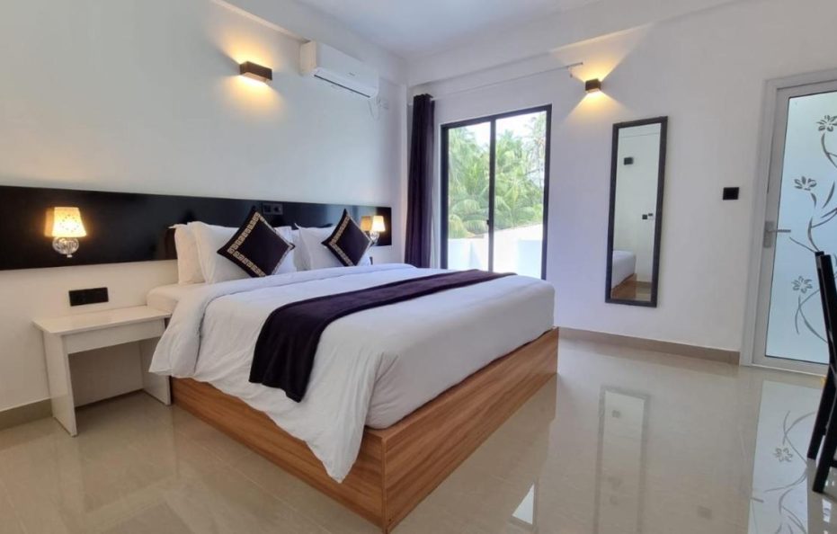 Standard Rooms