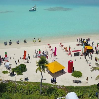 Kudahuvadhoo Island