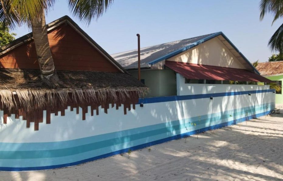 Vashafaru Island