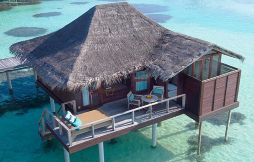 Overwater Villas