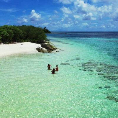 Fulhadhoo Local Island