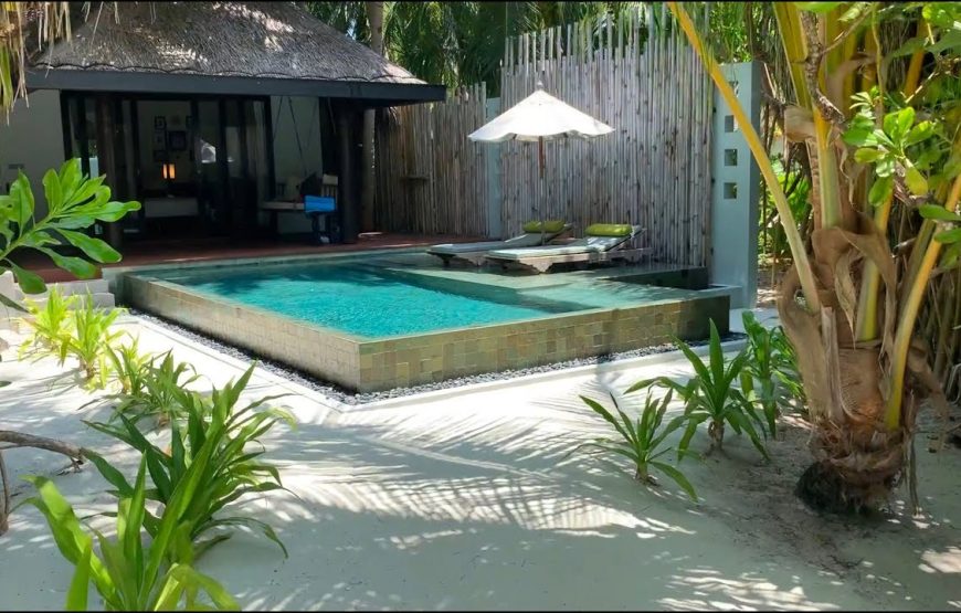 Pool Villas