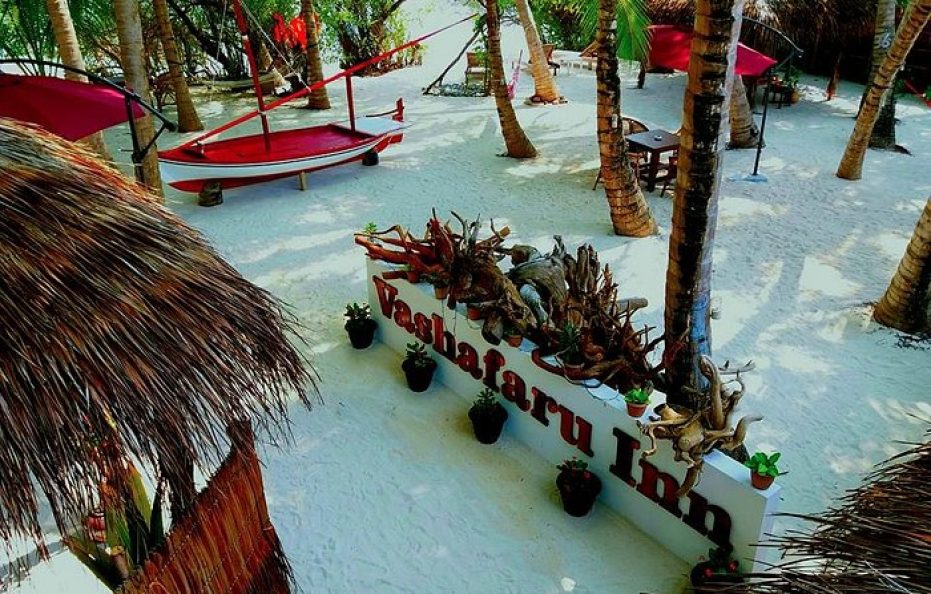 Vashafaru Island