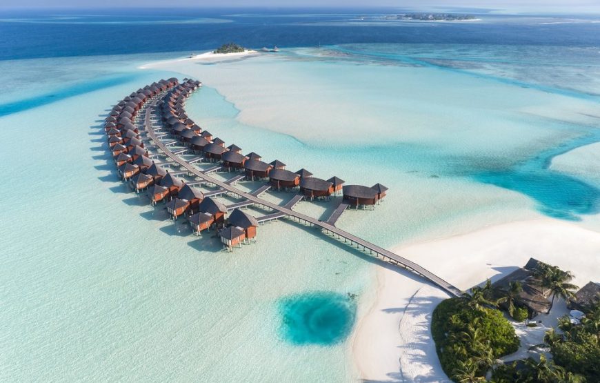 Overwater Villas