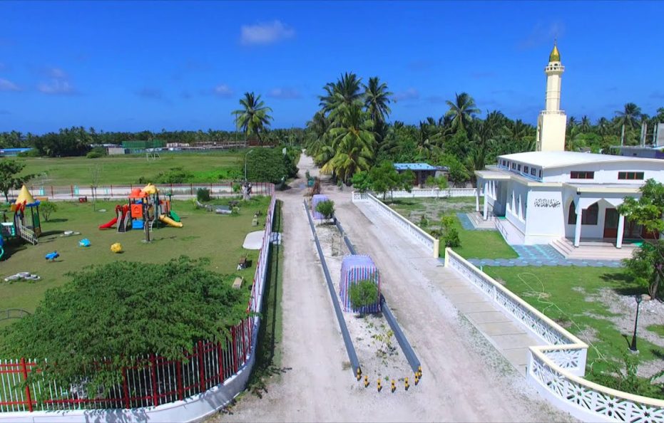 Fuvahmulah City