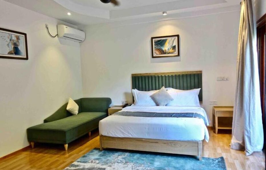 Standard Rooms