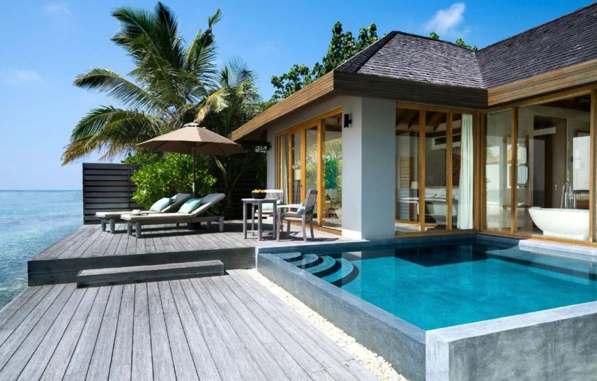 Pool Villas