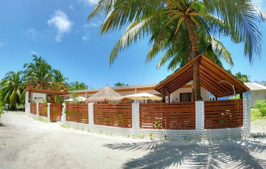 Vashafaru Island